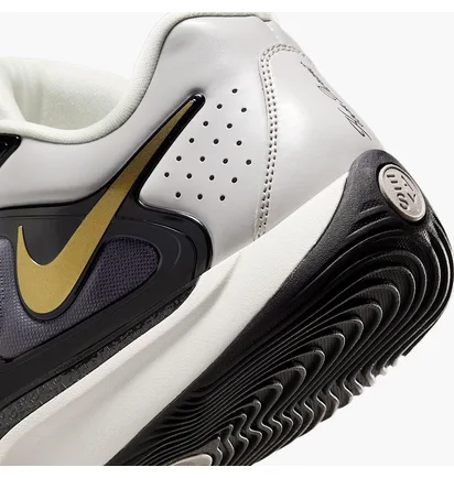 Кроссовки мужские Nike Kd17 White/Grey FJ9487-003