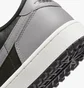 Кросівки унісекс Air Jordan 1 Low G Medium-Grey Sail Black Dd9315-001