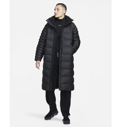 Парка жіноча Nike Sportswear Essential Black FB7670-010