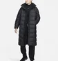 Парка жіноча Nike Sportswear Essential Black FB7670-010