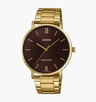 Часы мужские Casio MTP-VT01G-5B