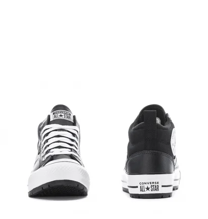 Кеды мужские Converse Malden Street Boot Black A04477C