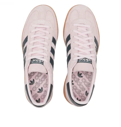 Кроссовки женские Adidas Handball Spezial W Pink IF6561