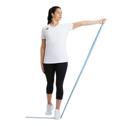 Футболка жіноча Arena Team T-Shirt Panel White 004892-100