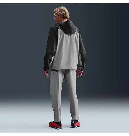 Ветровка мужская Nike Psg M Tch Wvn Wr Fz Jkt Ta Grey/Black HQ4981-060