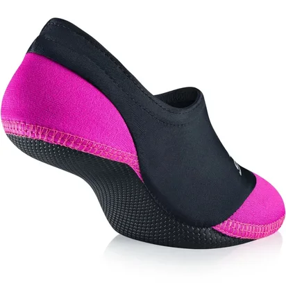 Шкарпетки дитячі Aqua Speed Neo Socks 7368 Black/Pink (1 пара) 177-19