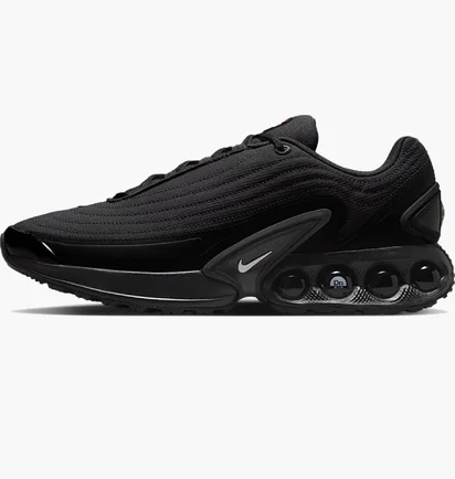 Кросівки чоловічі Nike Air Max Dn Black HV4528-002