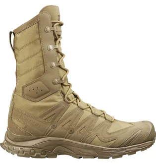 Ботинки унисекс Salomon Xa Forces Beige L41228700