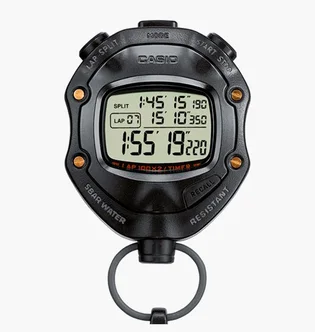 Часы унисекс Casio Standard Digital HS-80TW-1