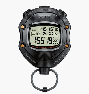 Часы унисекс Casio Standard Digital HS-80TW-1