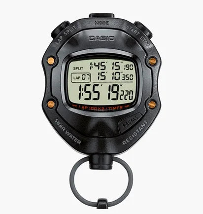 Часы унисекс Casio Standard Digital HS-80TW-1