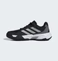 Кроссовки женские Adidas Courtjam Control 3 Tennis Shoes Black ID2458