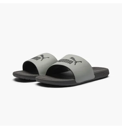Тапочки жіночі Puma WomenS Cool Cat 2.0 Slide Sandal Grey 389110-26