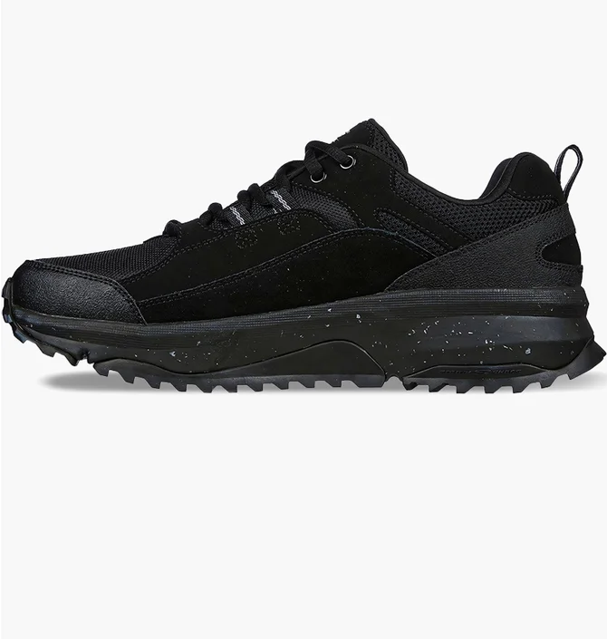 Кросівки чоловічі Skechers Bionic Trail Road Sector Black 237219-BBK