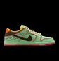 Кросівки чоловічі Nike Dunk Sb Low Pro Green HF3058-300