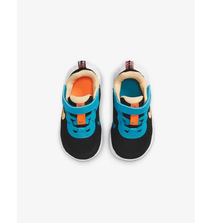 Кроссовки детские Nike Revolution 6 Lil Black FB2719-001