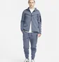 Штаны мужские Nike Sportswear Tech Fleece Blue Cu4495-491