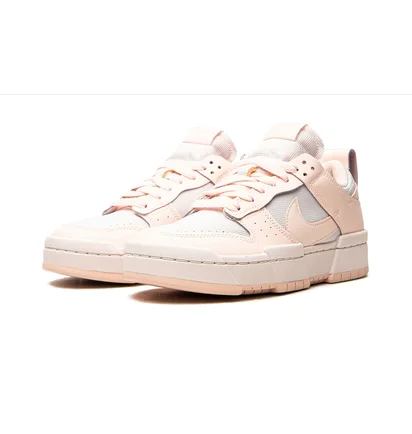 Кроссовки женские Nike Wmns Dunk Low Disrupt Peach CK6654-602
