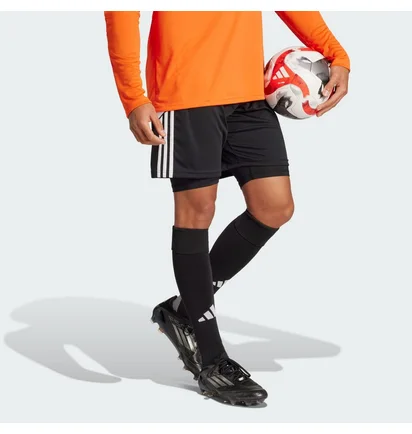 Шорты мужские Adidas Squadra 25 Black JF2483