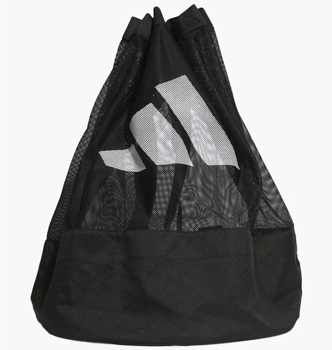 Сумка для мячей Adidas Tiro L Ballnet Black HS9751