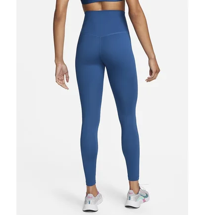 Легінси жіночі Nike One Damen-Leggings Blue DM7278-476