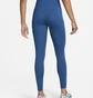 Легінси жіночі Nike One Damen-Leggings Blue DM7278-476