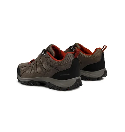 Кросівки чоловічі Columbia Redmond Iii Waterproof Brown BM0169-229