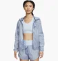 Вітровка жіноча Nike Trail Repel Light Blue FN6853-440