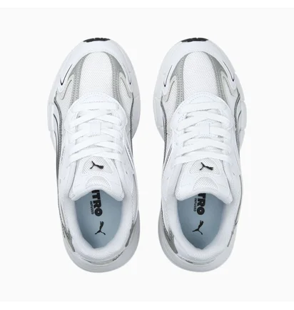 Кроссовки унисекс Puma Nitro Noughties White 388920-03