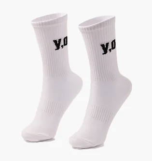 Шкарпетки унісекс yes, original (3 пари) White 100000-113