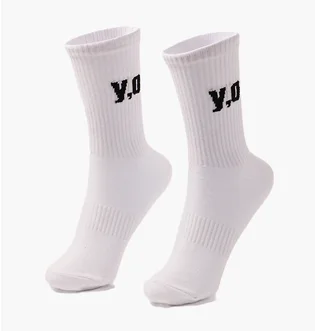 Шкарпетки унісекс yes, original (3 пари) White 100000-113