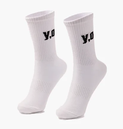 Шкарпетки унісекс yes, original (3 пари) White 100000-113