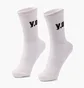 Шкарпетки унісекс yes, original (3 пари) White 100000-113