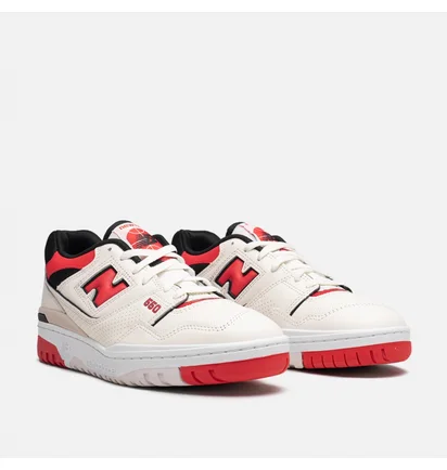Кроссовки мужские New Balance 550 White Bb550Vtb