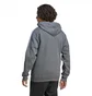 Худи мужское Adidas Essentials 3-Stripes Grey IJ6475