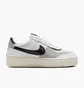 Кроссовки мужские Nike Wmns Air Force 1 White DZ1847-110