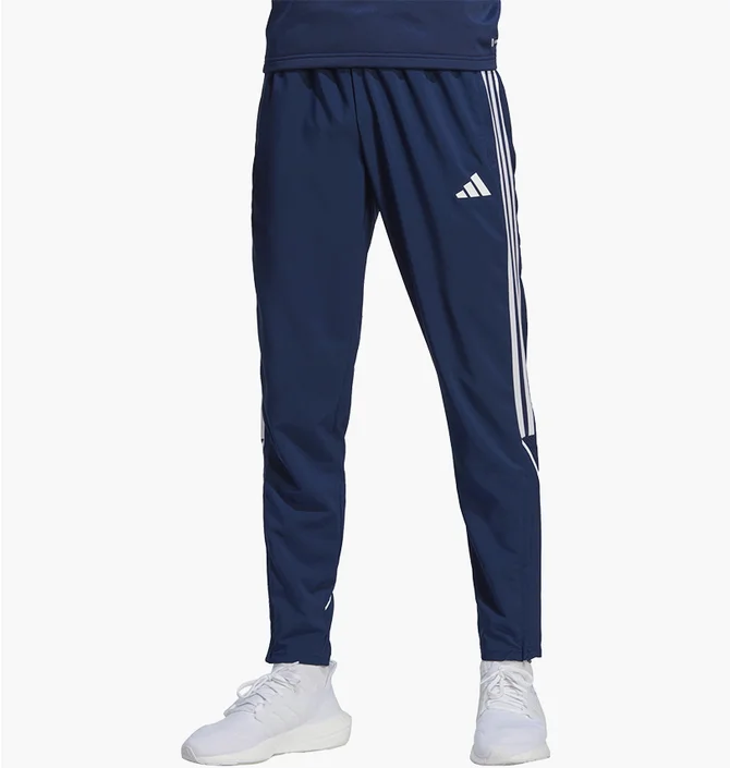 Штаны мужские Adidas Pants Tiro23L Wov Pnt Blue IB5013
