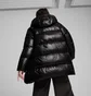 Пуховик женский Puma Style Black 626491-01