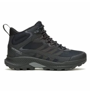 Ботинки мужские Merrell Speed Strike 2 Mid Waterproof Hiking Boots Black J037833