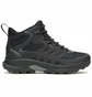 Ботинки мужские Merrell Speed Strike 2 Mid Waterproof Hiking Boots Black J037833