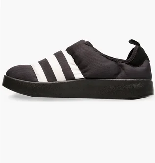 Тапочки мужские Adidas Puffylette Black Gy4559