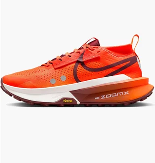 ᐉ Кроссовки унисекс Nike Zegama Orange FD5191-800 - купить в