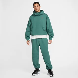 Худи мужское Nike Liverpool F.C. Tech Pack Green FQ7787-361