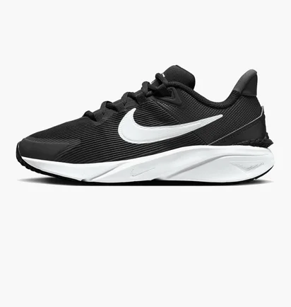 Кроссовки детские Nike Star Runner 4 Black DX7615-001
