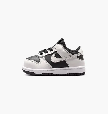 Кроссовки детские Nike Dunk Low (Ts) Grey FB9107-010