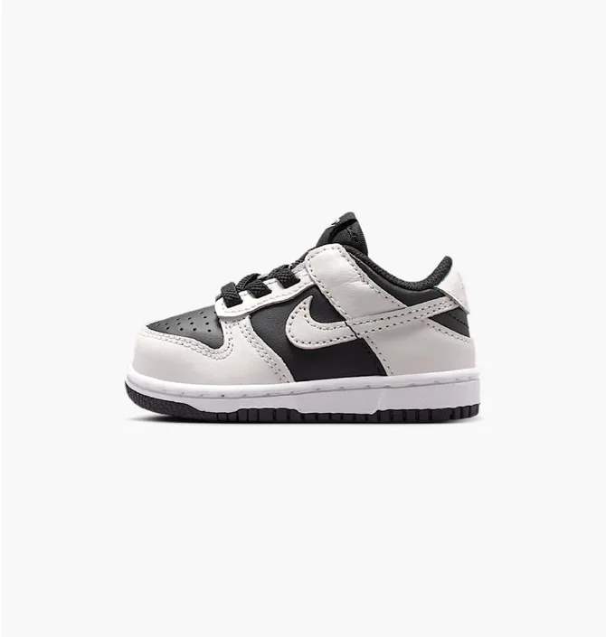 Кроссовки детские Nike Dunk Low (Ts) Grey FB9107-010