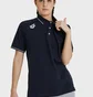 Поло унисекс Arena Team Poloshirt Solid Blue 004901-700