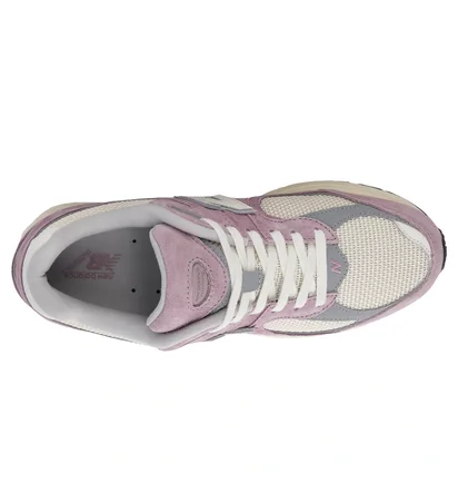 Кроссовки унисекс New Balance 2002R Pink U2002RRB