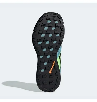 Кросівки жіночі Adidas Terrex TWO W Blue BC0512