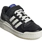 Кроссовки детские Adidas André Saraiva X Forum Low Big Kid Black GZ1761